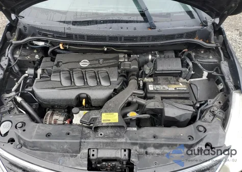 2011 Nissan Versa S из США, поврежденный, VIN 3N1BC1CP7BL496244